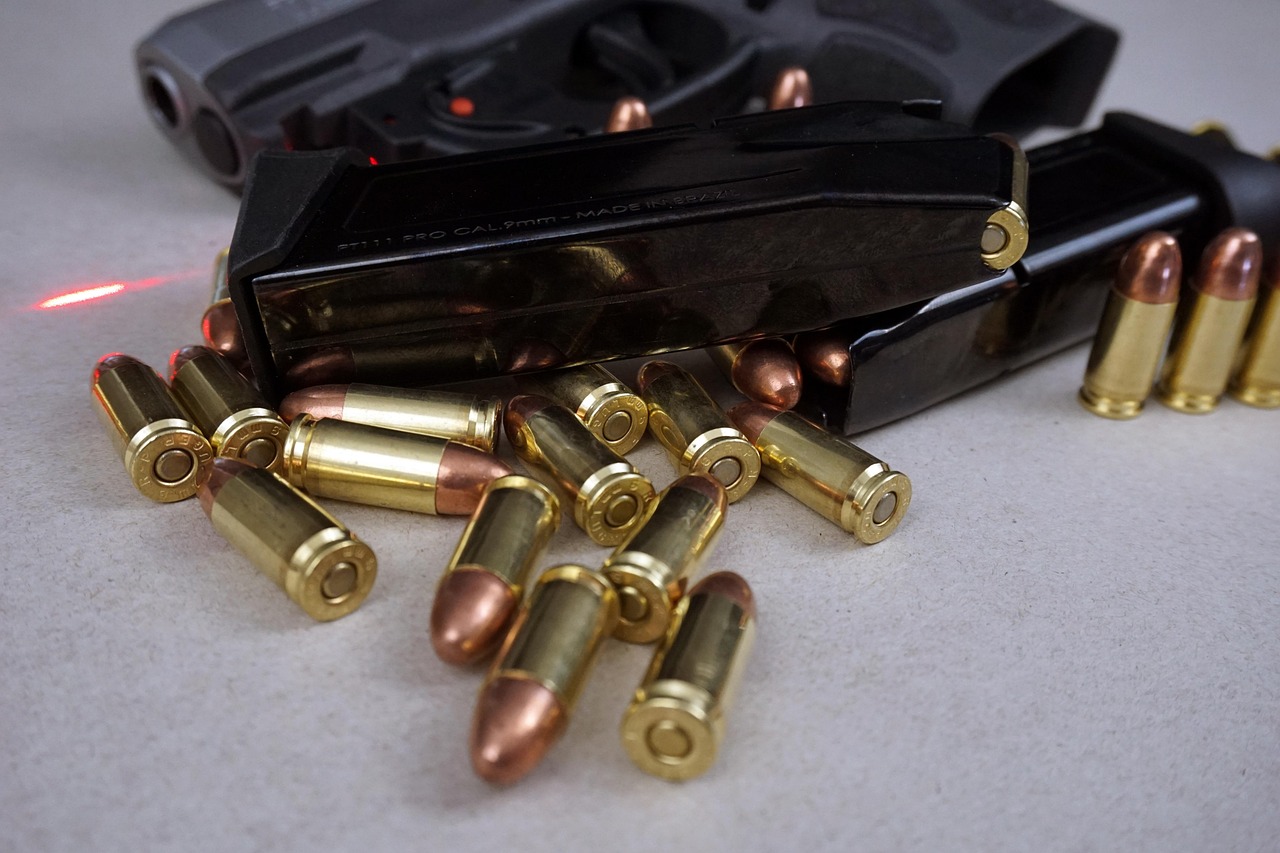 self defense law